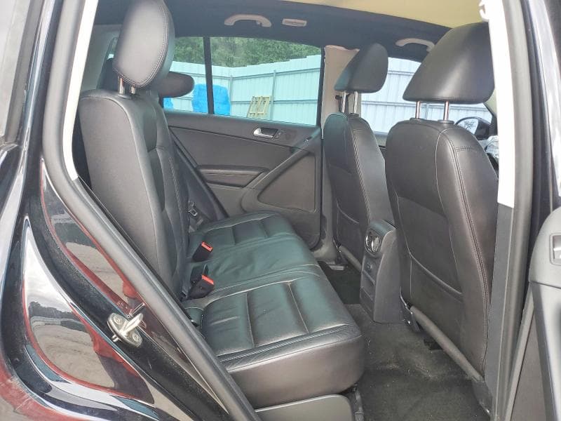 2017 VOLKSWAGEN TIGUAN SPORT 11