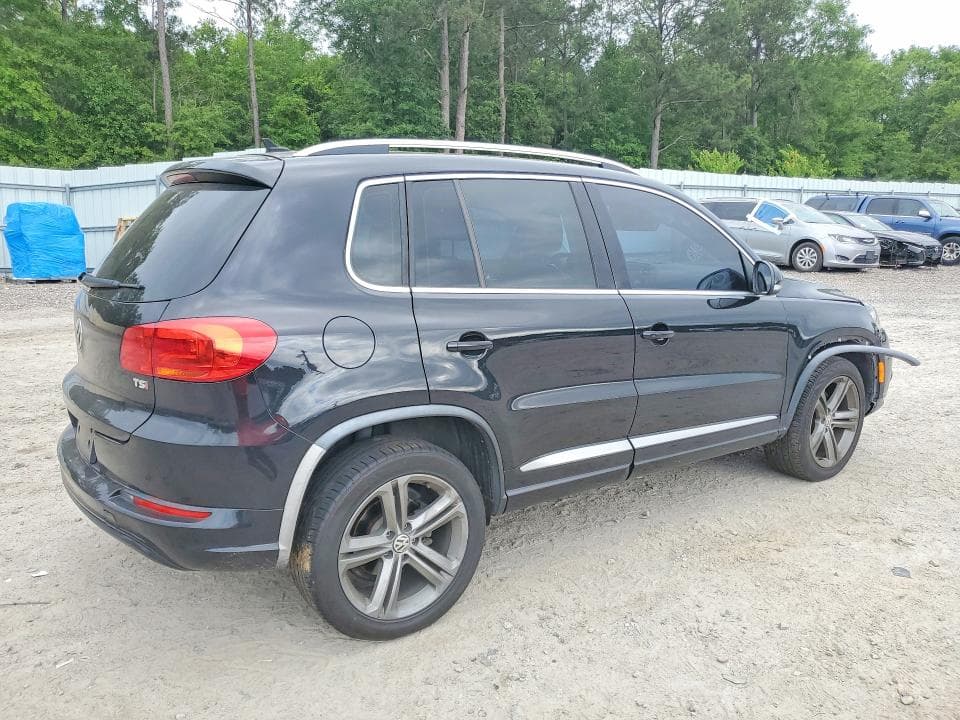 2017 VOLKSWAGEN TIGUAN SPORT 3
