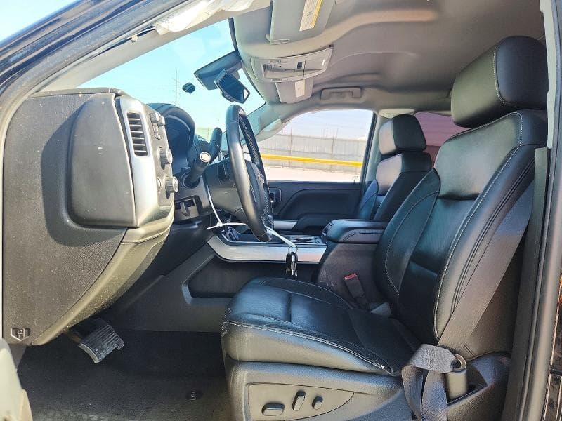 2018 CHEVROLET SILVERADO K1500 LTZ 7