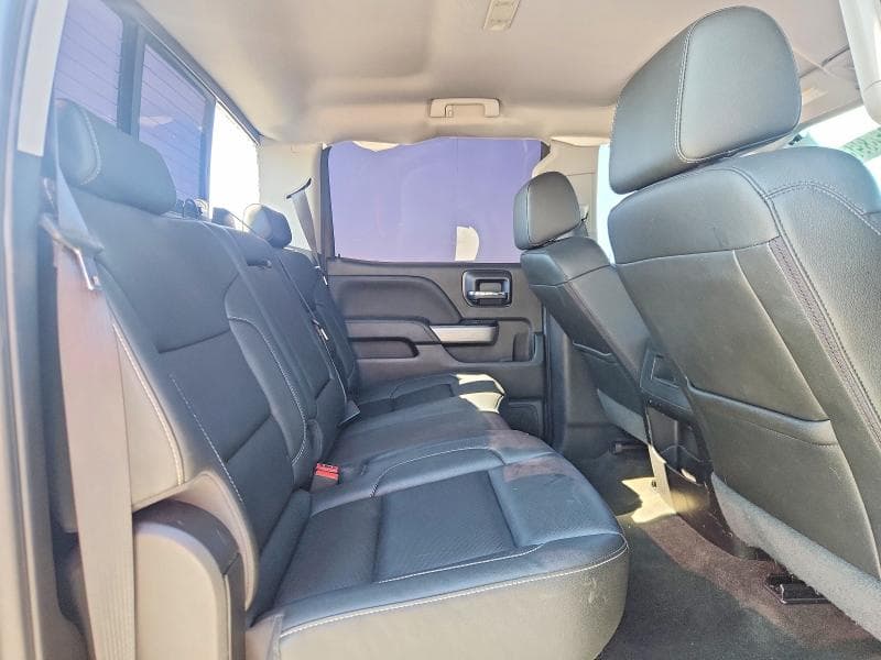 2018 CHEVROLET SILVERADO K1500 LTZ 10