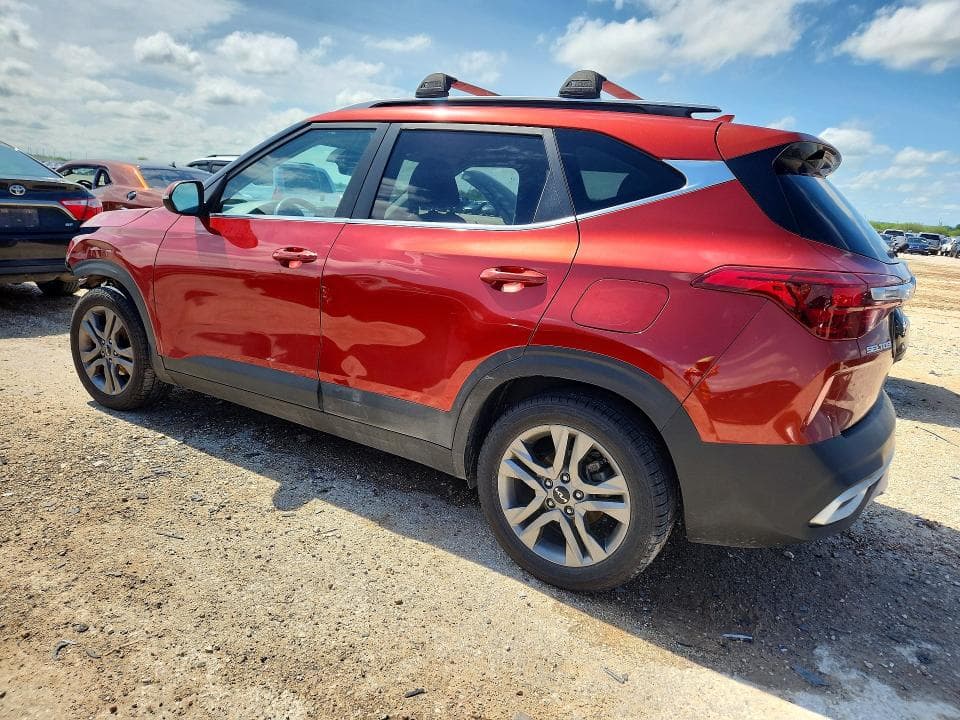 2023 KIA SELTOS S 2