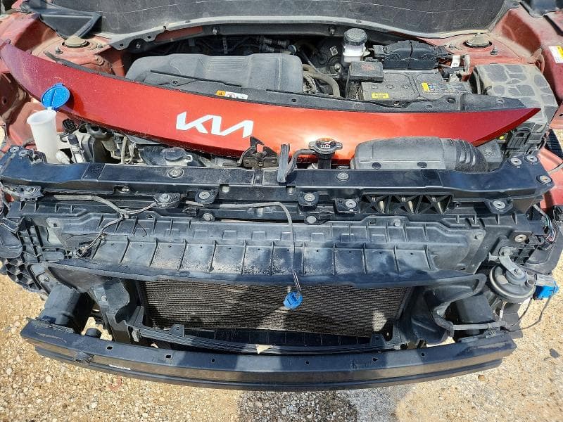 2023 KIA SELTOS S 12