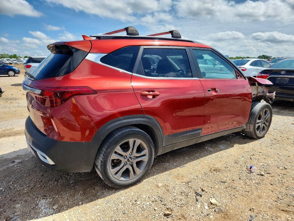 2023 KIA SELTOS S 3