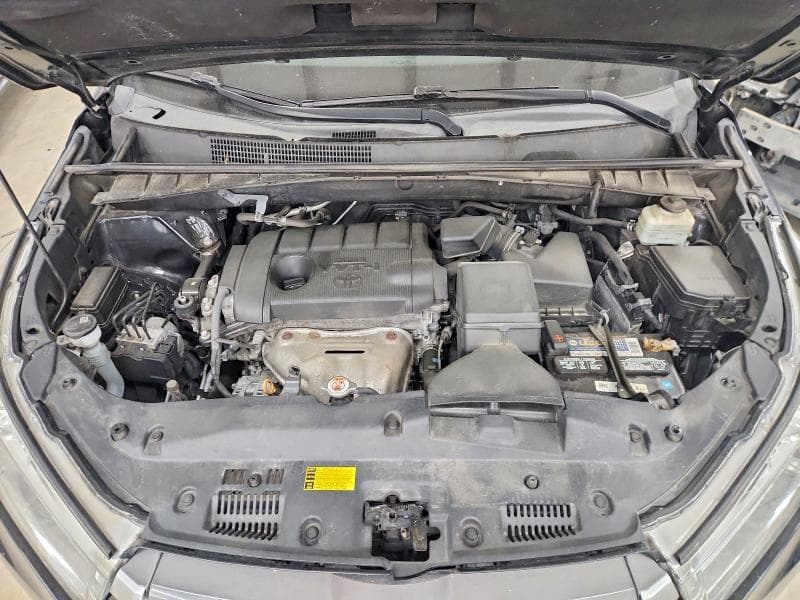 2019 TOYOTA HIGHLANDER LE 12