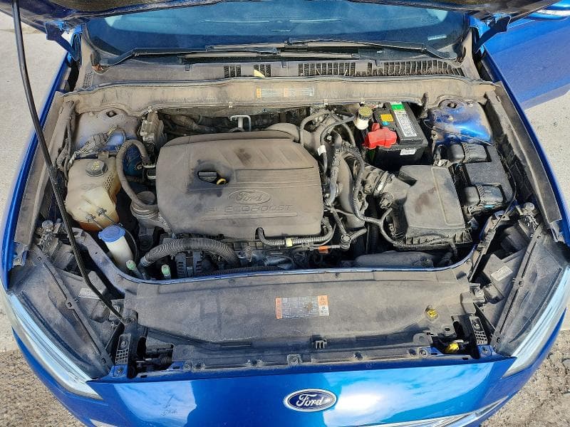 2017 FORD FUSION SE SE 11