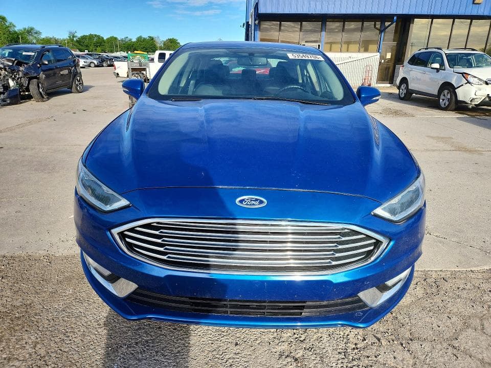 2017 FORD FUSION SE SE 5