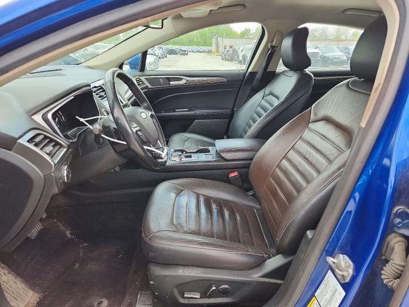 2017 FORD FUSION SE SE 7