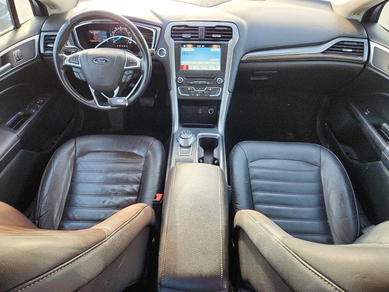 2017 FORD FUSION SE SE 8