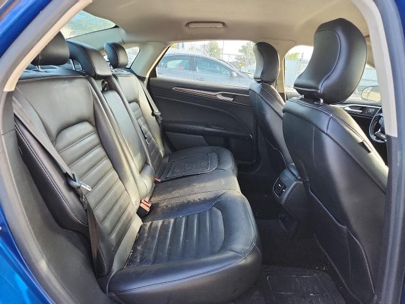 2017 FORD FUSION SE SE 10