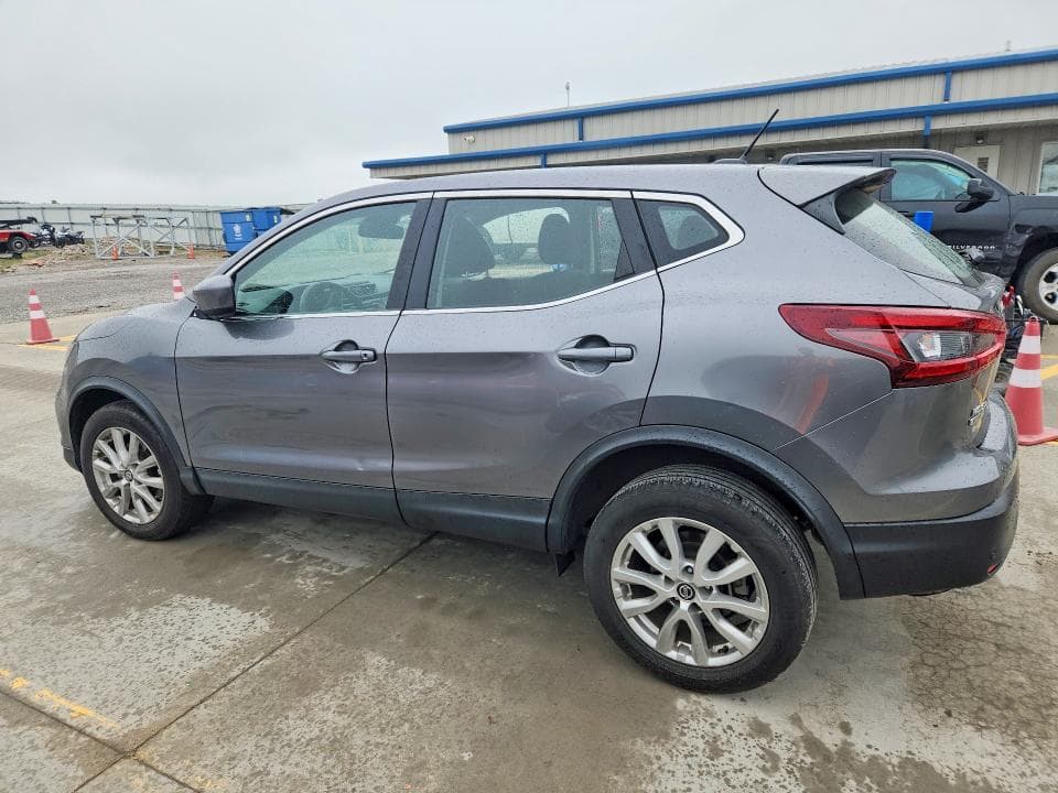 2021 NISSAN ROGUE SPORT S 2