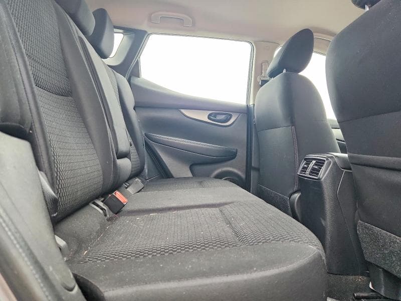 2021 NISSAN ROGUE SPORT S 11