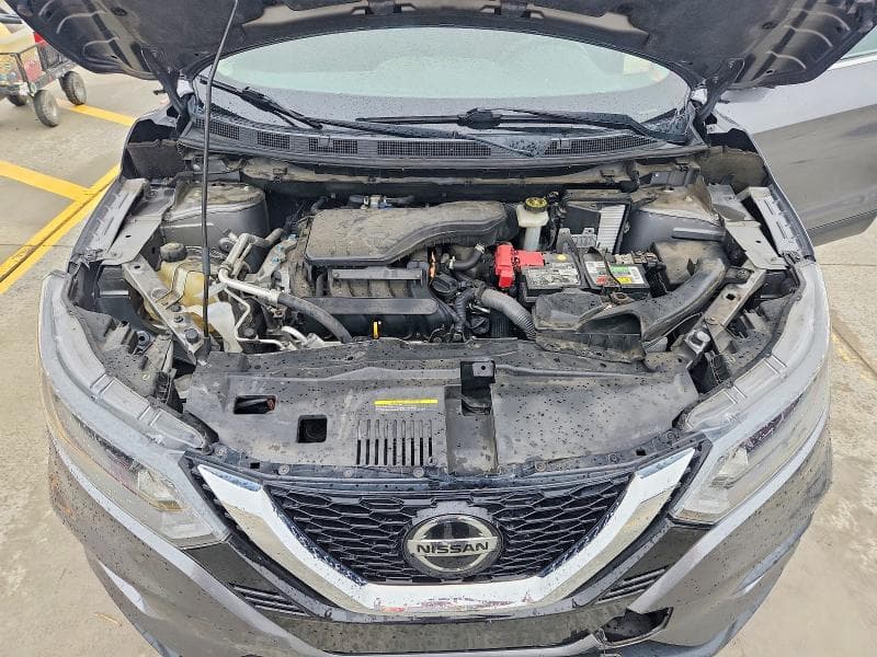 2021 NISSAN ROGUE SPORT S 12