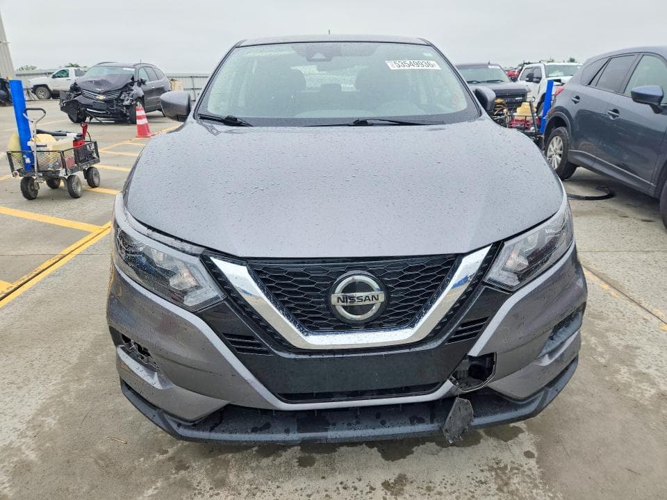2021 NISSAN ROGUE SPORT S 5