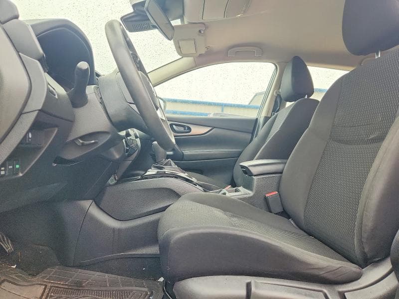 2021 NISSAN ROGUE SPORT S 7