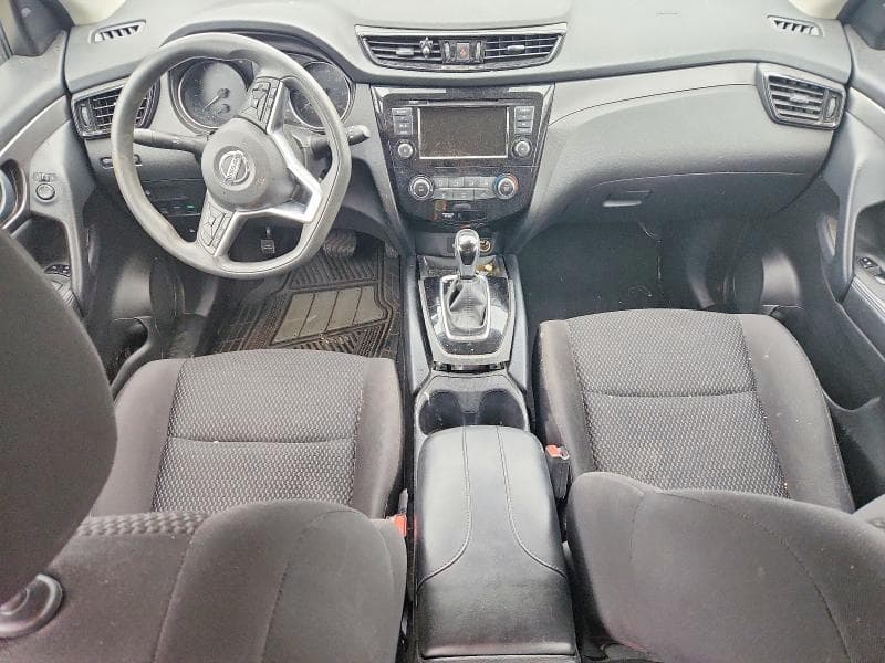 2021 NISSAN ROGUE SPORT S 8