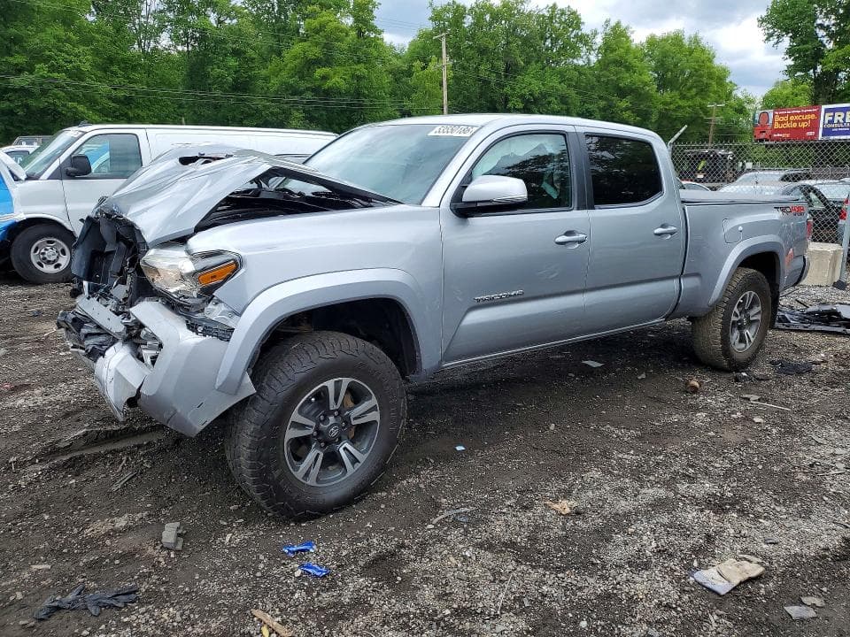 2018 TOYOTA TACOMA TRD SPORT TRD SPORT - 1
