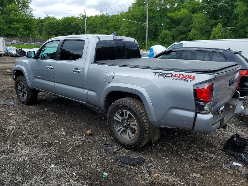 2018 TOYOTA TACOMA TRD SPORT TRD SPORT 2
