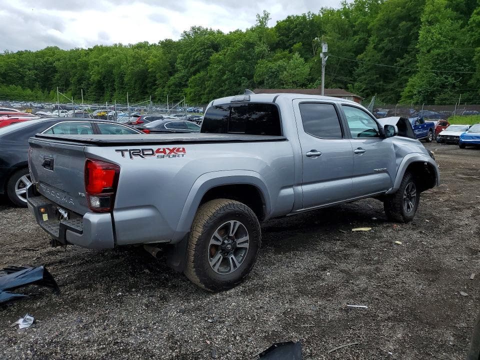 2018 TOYOTA TACOMA TRD SPORT TRD SPORT 3