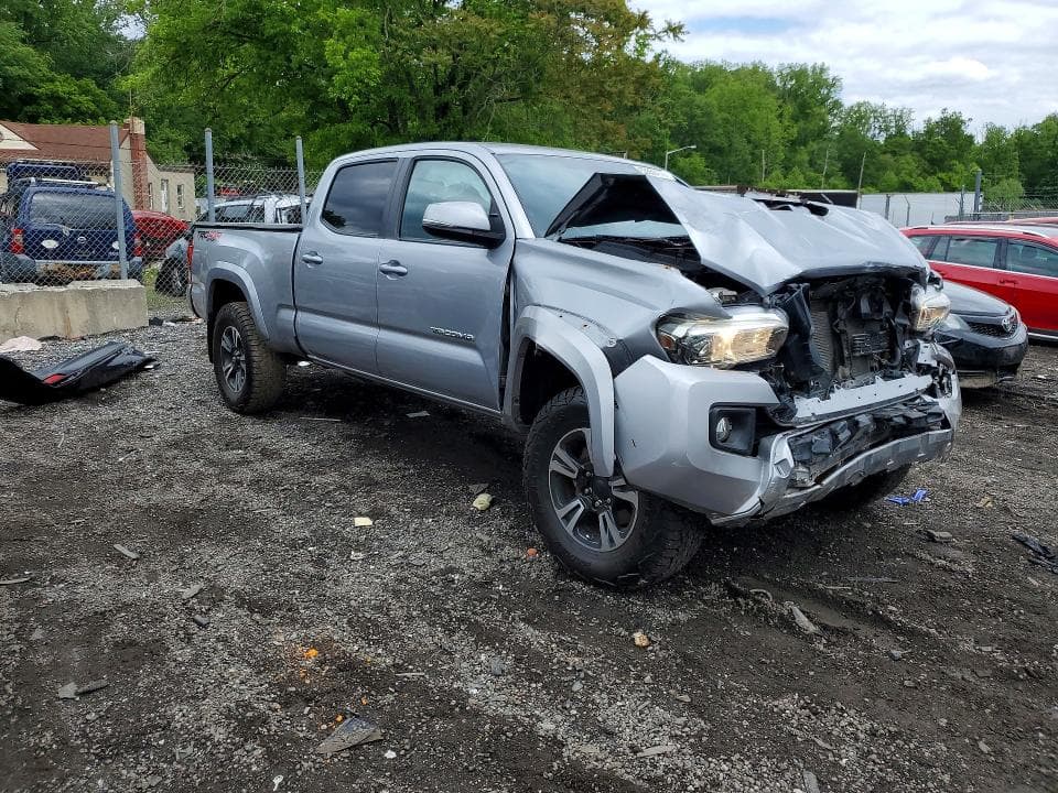 2018 TOYOTA TACOMA TRD SPORT TRD SPORT 4