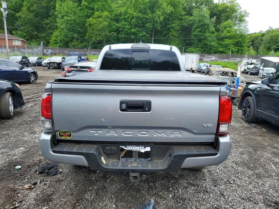 2018 TOYOTA TACOMA TRD SPORT TRD SPORT 6
