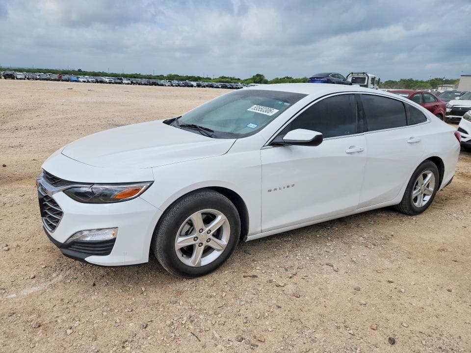 2022 CHEVROLET MALIBU - 1
