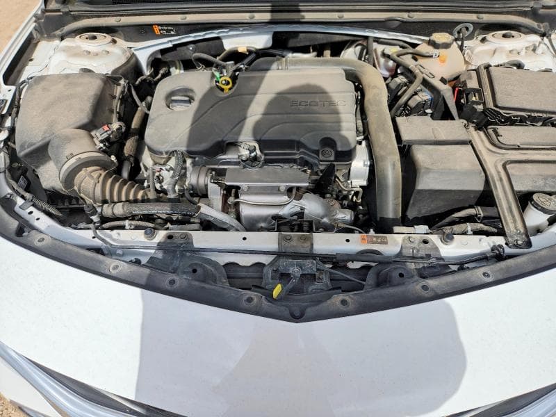 2022 CHEVROLET MALIBU 11