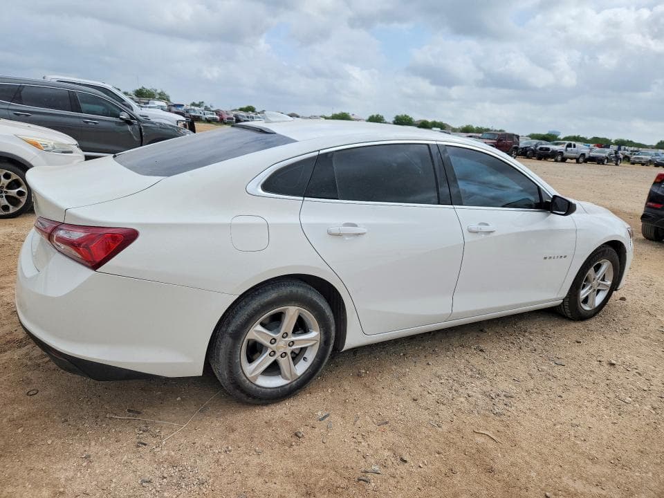 2022 CHEVROLET MALIBU 3
