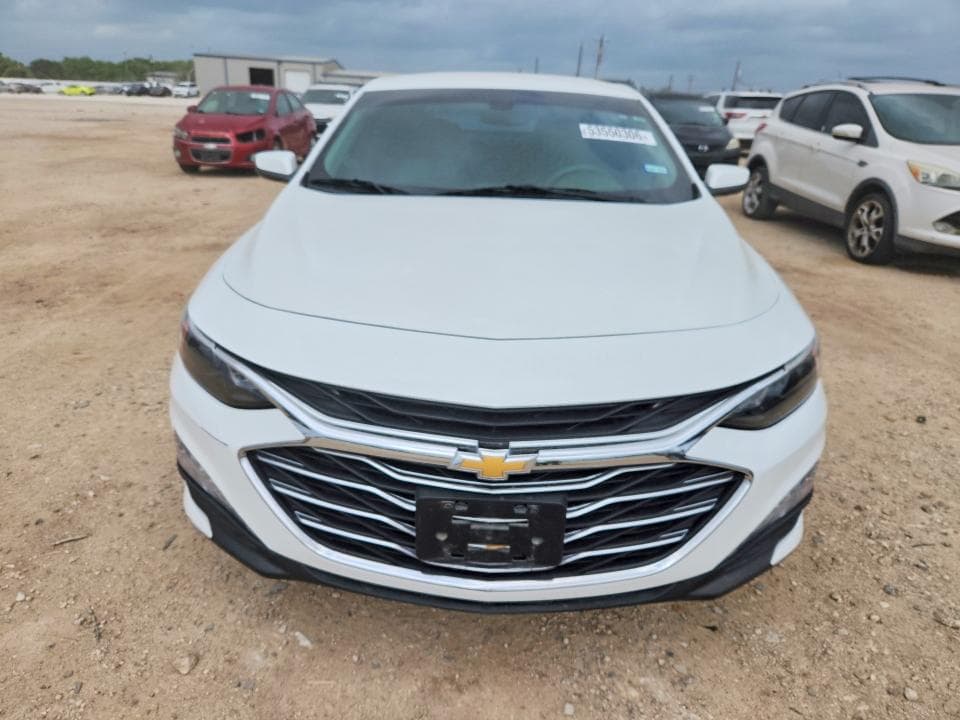 2022 CHEVROLET MALIBU 5