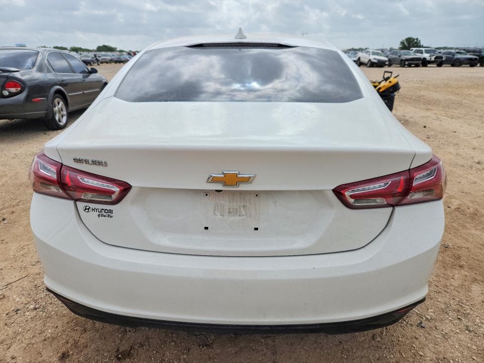 2022 CHEVROLET MALIBU 6