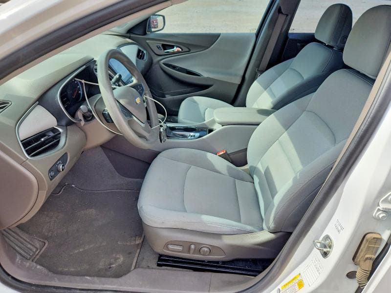 2022 CHEVROLET MALIBU 7