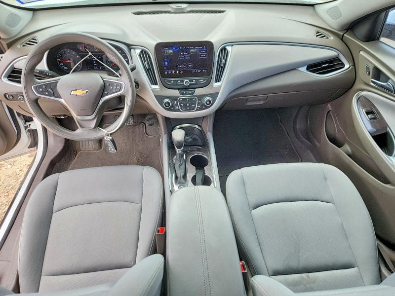 2022 CHEVROLET MALIBU 8