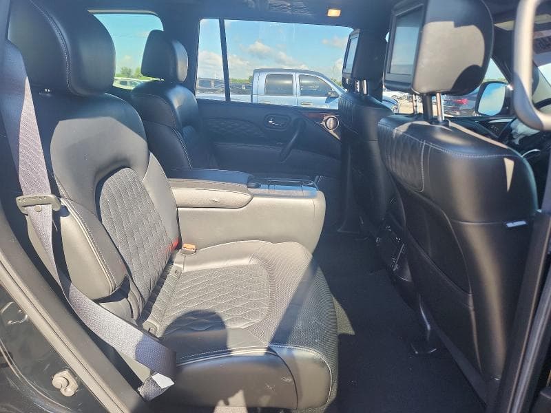 2021 INFINITI QX80 SENSORY SENSORY 11