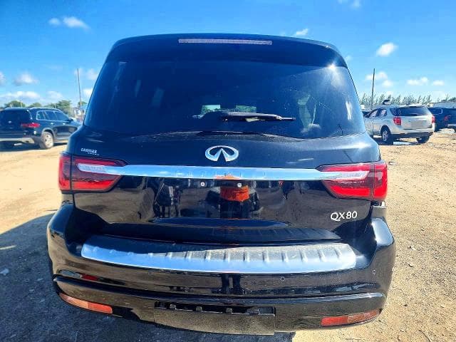 2021 INFINITI QX80 SENSORY SENSORY 6