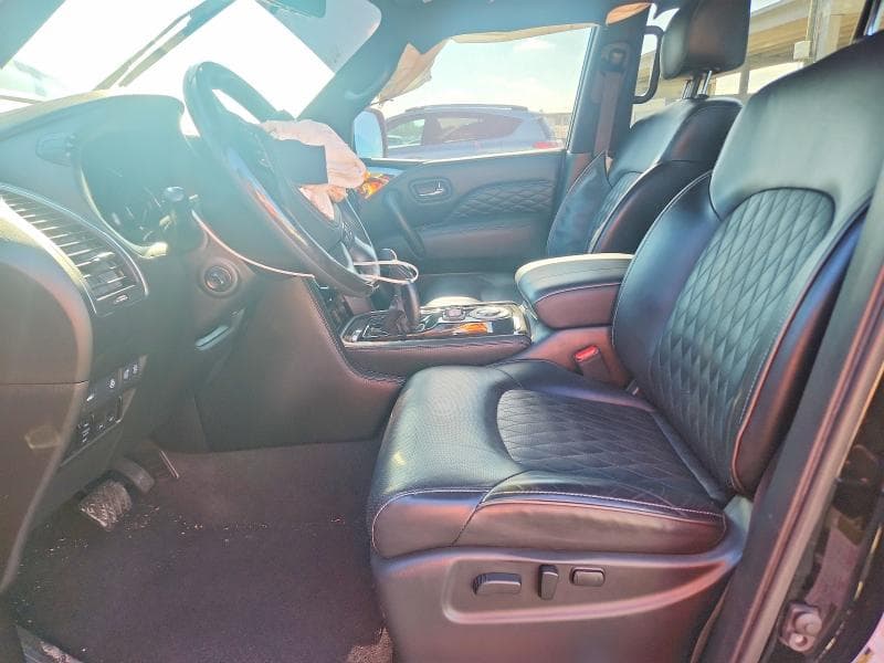 2021 INFINITI QX80 SENSORY SENSORY 7