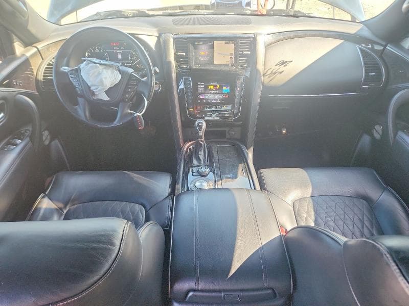 2021 INFINITI QX80 SENSORY SENSORY 8
