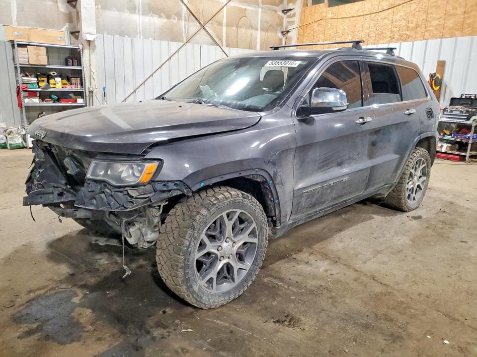 2019 JEEP GRAND CHEROKEE LIMITED - 1