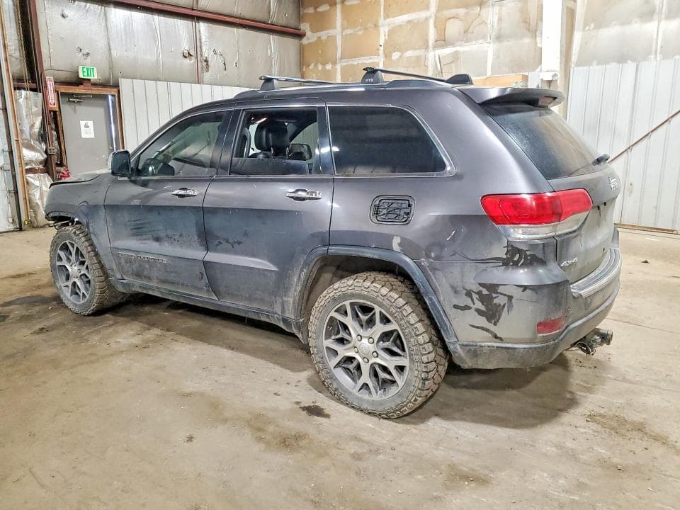 2019 JEEP GRAND CHEROKEE LIMITED 2