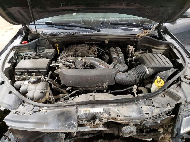 2019 JEEP GRAND CHEROKEE LIMITED 12