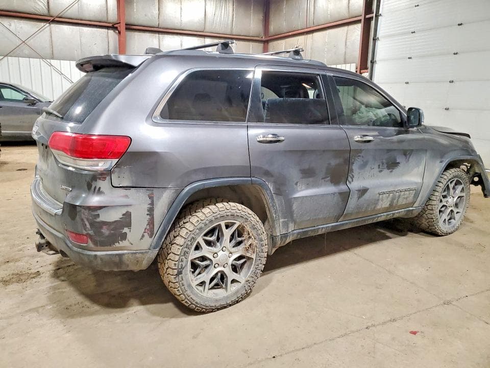2019 JEEP GRAND CHEROKEE LIMITED 3