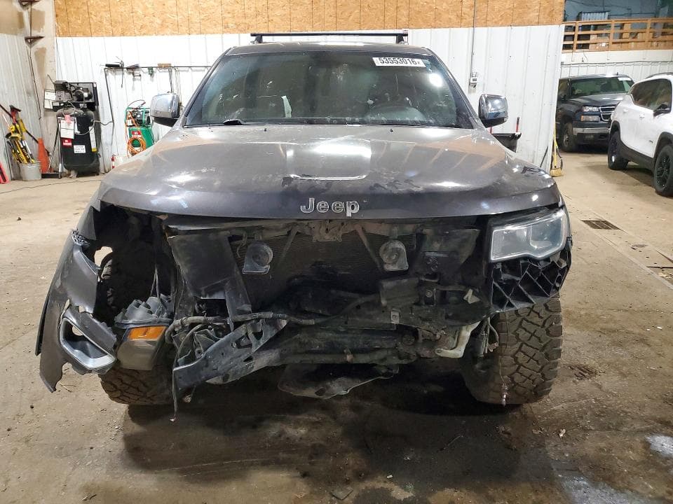 2019 JEEP GRAND CHEROKEE LIMITED 5