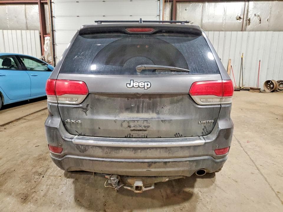 2019 JEEP GRAND CHEROKEE LIMITED 6