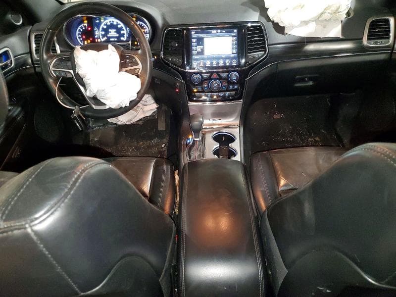 2019 JEEP GRAND CHEROKEE LIMITED 8