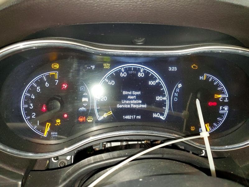 2019 JEEP GRAND CHEROKEE LIMITED 9