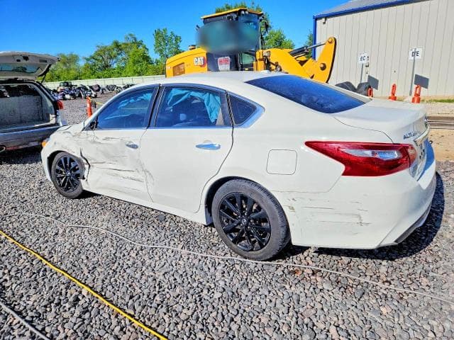 2018 NISSAN ALTIMA 2.5 SV 2.5 SV 2