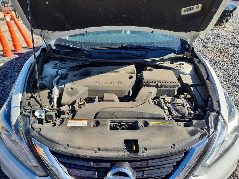 2018 NISSAN ALTIMA 2.5 SV 2.5 SV 11
