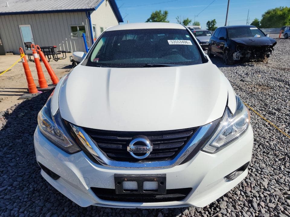 2018 NISSAN ALTIMA 2.5 SV 2.5 SV 5