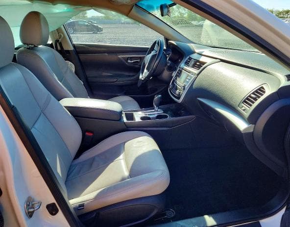 2018 NISSAN ALTIMA 2.5 SV 2.5 SV 7