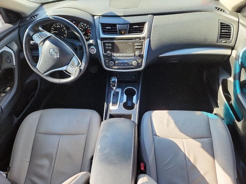 2018 NISSAN ALTIMA 2.5 SV 2.5 SV 8