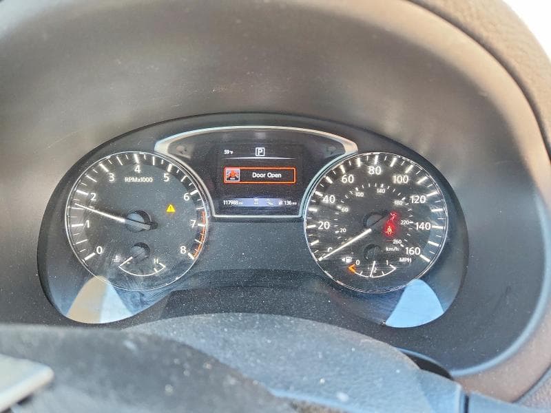 2018 NISSAN ALTIMA 2.5 SV 2.5 SV 9