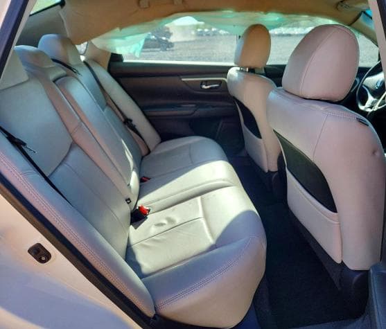 2018 NISSAN ALTIMA 2.5 SV 2.5 SV 10